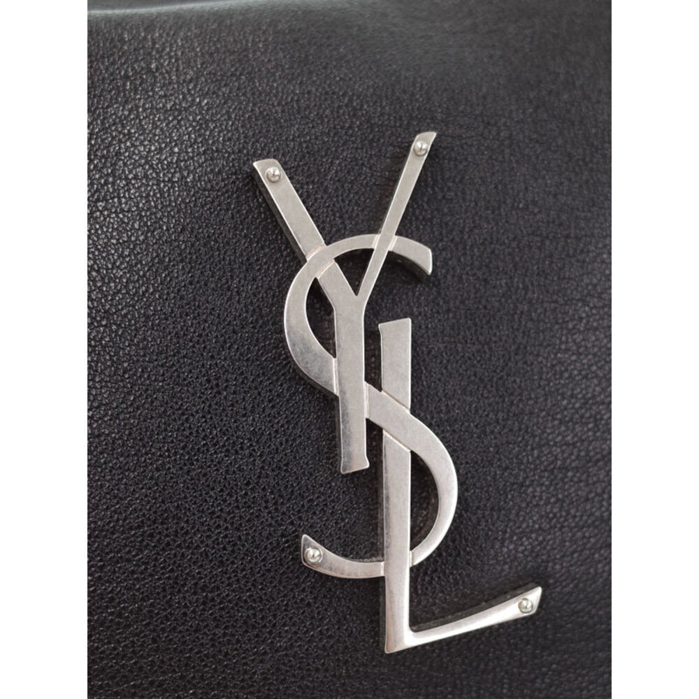 Saint Laurent Quilted Matelasse Paris Lou Camera Chain Shoulder Bag - Picture 8 of 9